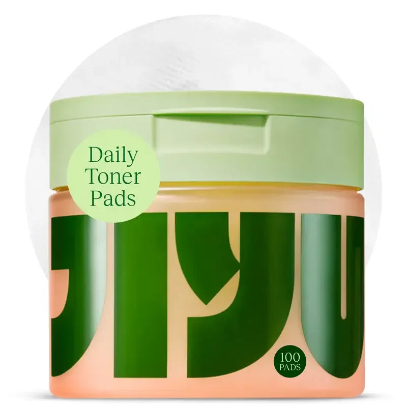 Active Skincare Pads & Mask