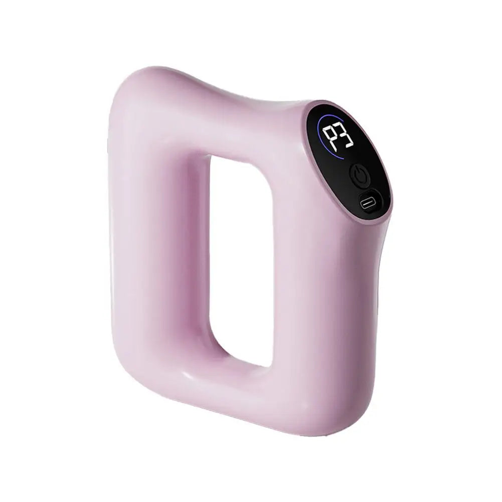 ZenBelt smart neck and shoulder massager device